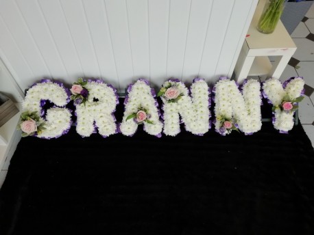 GRANNY - Pink & Purple