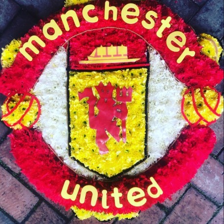 Man UTD Badge