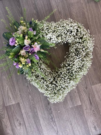 Open Heart - Gypsophila