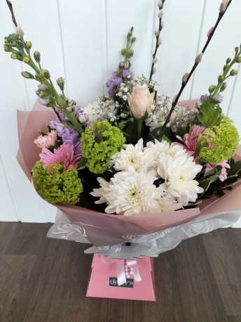 Luxury Mothers Day Handtied