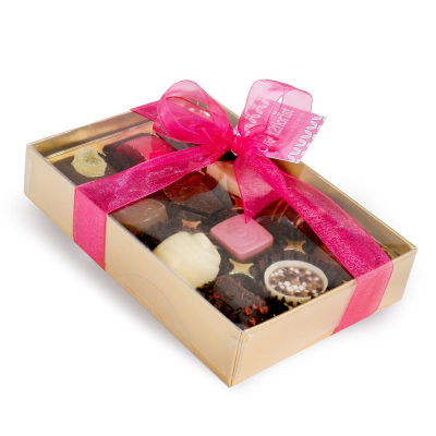 Chocolates - (Florist Choice) A delicious gift delivered as an addition to your floral gift.