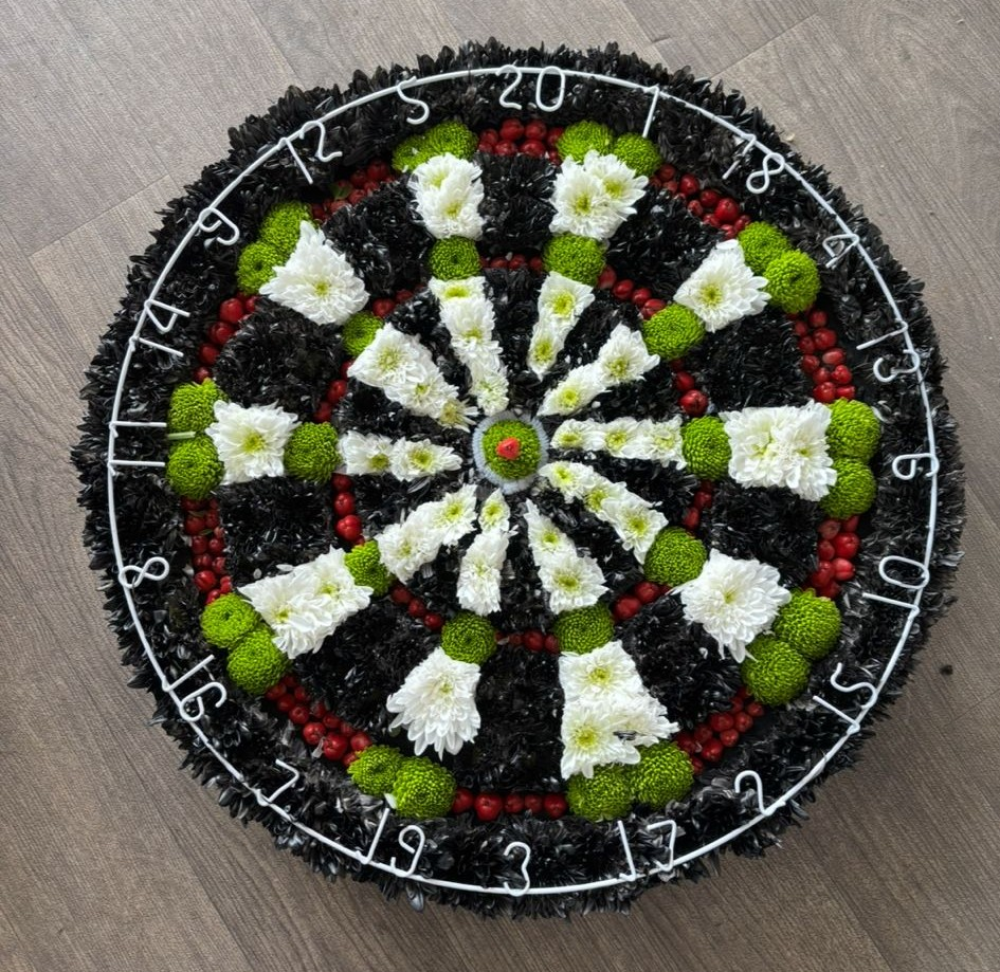 Darts Board