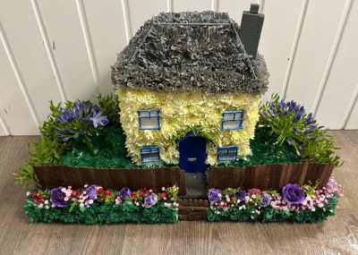 3D House & Garden - A beautiful bespoke 3D House & Garden