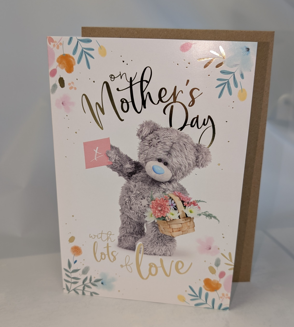 Mother's Day Card