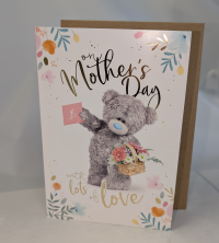 Mother's Day Card - A special mother's day card to make your gift extra special