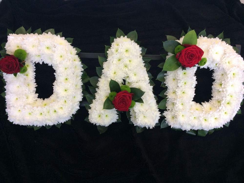 DAD - Red Roses