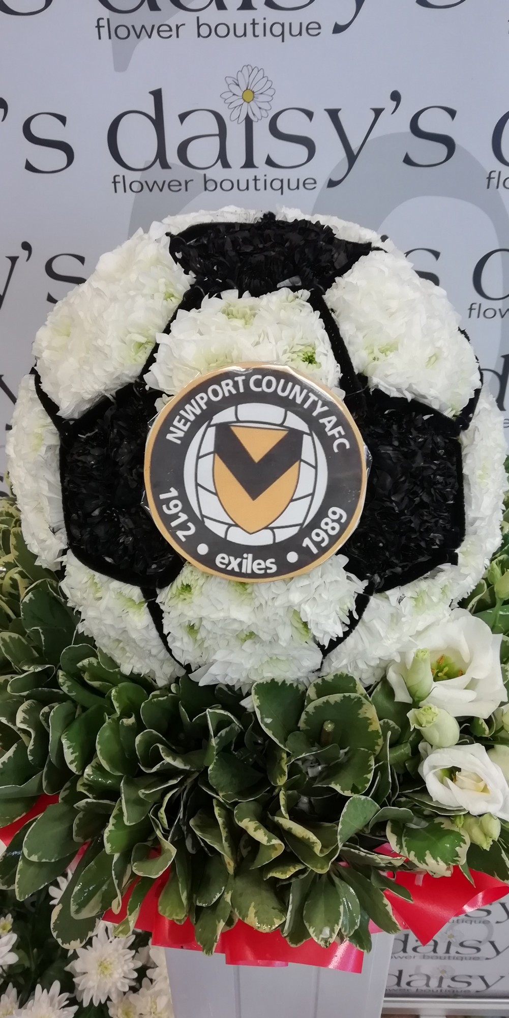 Newport County AFC Football