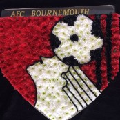 AFC Bouremouth Football Club Badge