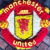 Man UTD Badge