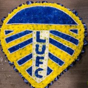 Leeds United Football Badge